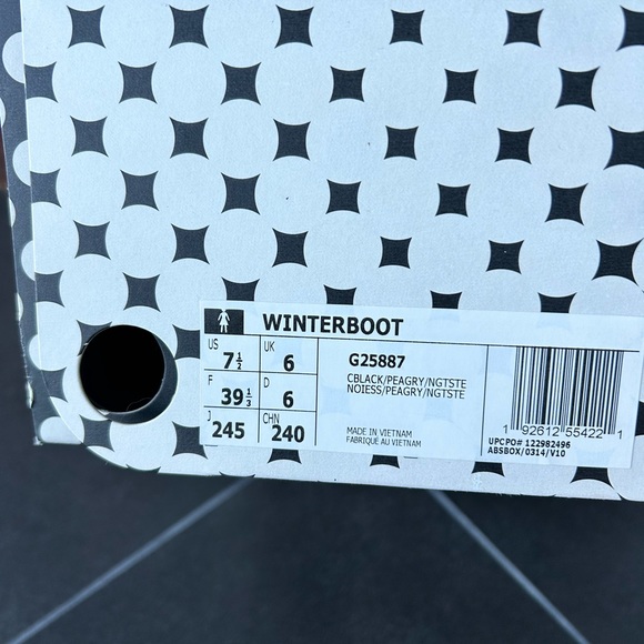 Stella McCartney Winter Boots sz7.5 - Picture 5 of 6